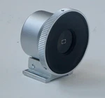 Leica Leitz Shooc 12030 135MM 13.5CM Viewfinder Chrome Bright Line Clean. Fixed Price $89.00.