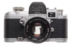Alpa MOD.5 Rangefinder Camera Kern-switar 1.8/50MM Lens F=50MM Just Serviced. Fixed Price $2499.00.