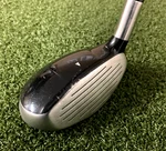Adams Tight Lies Idea I-wood 4 Hybrid 21* Regular Graphite / New Grip DJ1180. Fixed Price $11.95.