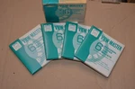 Nos Gaf View-master 6 Personal Stereo Mounts With Envelopes Blank Reels. Fixed Price $109.99.