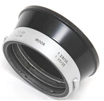 Original Leitz Wetzlar Leica Lens Hood Irooa 12571 For Summicron/summaron. Fixed Price $167.33.