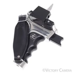 Bolex Paillard 16MM Rx H8 & H16 Reflex Camera Hand Pistol Grip. Fixed Price $143.95.