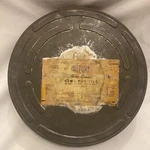 Vintage Dupont Fine Grain News Positive Motion Picture Metal Film Canister 10. Fixed Price $19.95.