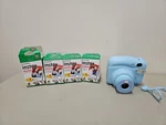 Fujifilm Instax Mini 11 Camera And 4 Pscks Expired. Fixed Price $80.00.