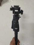 Bogen Manfrotto 3245 Auto 3-SECTION Monopod W/ 3229 Head. Fixed Price $39.99.