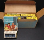 Westinghouse Cubes Pkgs. Of 3 (24 Flashes). Nos. Read.. Fixed Price $18.00.
