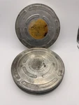 Vintage Eastman Kodak Metal Film Canister (2) 35 Mm Movie Real Tins Rochesterny. Fixed Price $36.99.