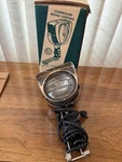Vintage Arel Lott-a-lite Movie Light Dwa Lamp Box Tested Works. Fixed Price $49.99.