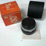 Dejur 2X Auto Tele Converter For Olympus OM-3346 Camera Made In Hong Kong. Fixed Price $33.01.