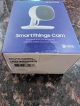 Samsung Smartthings 1080P Hdr Indoor Security Camera - Open Box RC8335PRO. Fixed Price $39.49.