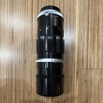 Canon Manual Focus Camera Lens F/3.5 Metal With Caps & Carrying Case. Fixed Price $45.00.