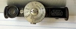 Leica Leitz Fokos Black & Nickel Short Base Range Finder Feet Scaled. Fixed Price $159.00.