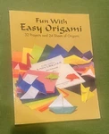 Dover Publications-fun With Easy Origami. Fixed Price $5.00.