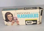Vintage Sylvania Blue Dot Clear M2 Camera Flashbulbs 8. Fixed Price $7.99.