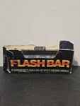 Vintage Sylvania Blue Dot Bar 10 Guaranteed Flashes-in Box. Fixed Price $14.39.