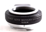 Vintage Leica Leitz Oubio 16466M M39 Lens To Visoflex And Iii (mint). Fixed Price $44.95.