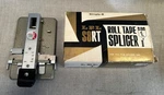 Lpl S8RT-II SINGLE-8 Roll Splicer For 8MM Film S-8R W/ Box. No Tape.. Fixed Price $15.99.