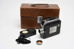Kodak Model 90 8MM Movie Camera, Case, Works!. Fixed Price $39.56.