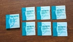 Nos Gaf View-master 6 Personal Stereo Mounts With Envelopes Blank Reels. Fixed Price $24.95.