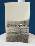 Movie Film Rodeo Universal Studios City California Antique 1925 Photo LT#186. Fixed Price $6.95.