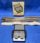 Vintage Hpi Quik-splice 8MM Film Splicer W/ Box & Original Splicing Tape Hudson. Fixed Price $39.99.