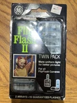 Vintage Ii 2 Twin Packs For Cameras W/bonus. Fixed Price $9.99.
