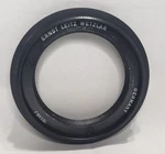 Leica Leitz Adapter Ring (16598J) For 90/2 Summicron Lens Head Bellows. Fixed Price $44.99.