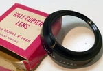 Macro Lens Close-up For Kalimar Polaroid Copy Stand K-1695 Kali-copier. Fixed Price $19.60.