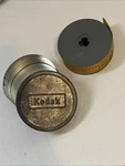 Vintage Kodak Tin Canister With Film Reel R-140 New Unused Read 1950S. Fixed Price $11.99.