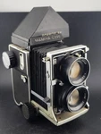C220 Professional Tlr Film Camera W/ Mamiya-sekor 80MM F/2.8 Lens. Fixed Price $89.00.