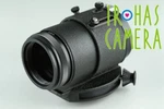 Leica Leitz Canada Focorapid 14111+ 14112 G Adapter #23672 F3. Fixed Price $1023.00.