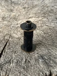 Vintage Ussr 35MM Metal Film Cassette Take-up Spool For Fed Zorki Leica Cameras. Fixed Price $18.00.
