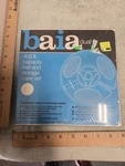 Baia Dual 8 Capacity Reel & Storage Case Set, Sealed, 3 Bins, Undated. Fixed Price $25.00.