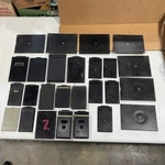 Mixed Lot Metal Photographic Film Holder/camera Slide Trays. Fixed Price $74.75.