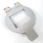 Omega 4X5 Glass Negative Carrier For D2 D3 D5 D6 Enlargers, Clean. Fixed Price $93.50.