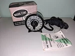 Photographic Time Switch Mark Mod 78174 M.h. Rhodes Usa New Old Stock. Fixed Price $24.99.