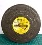 Vintage Eastman Kodak 35MM Metal Film Cans Lot Motion Picture Positive 2000FT. Fixed Price $24.98.