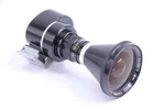 Canon Zoomfinder Model (s) 35-50MM W. 21-28MM Viewfinder Attachment. Fixed Price $320.00.