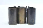 Lot Of 3 Leitz Leica Classic 14006 Brass Reloadable Film Cassettes. Fixed Price $69.99.