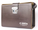 Top Mint Canon Genuine Vintage Leather Hard Case Brown Box For Dslr Camera. Fixed Price $108.99.