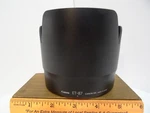Canon ET-87 Lens Hood. Fixed Price $32.00.