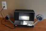 Vintage Sears 8MM Film Viewer Editor #39390 150-120V Lights Up. Fixed Price $49.99.