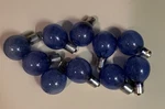 Vintage Sylvania 11 Flash Bulbs Blue Dot Fp 26B Camera. Fixed Price $16.00.