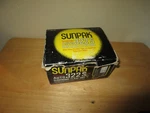 Sunpak Thyristor 322S Electronic Flash Unit, W/easy-to-use "instant Readout". Fixed Price $24.95.
