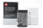 Unused In Box Leica BP-SCL4 16062 Battery For Sl, SL2, Q2 From Japan. Fixed Price $169.99.