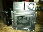 Polaroid 600SE Roll Film Back Adapter For 120 Mamiya 3-D Printed. Fixed Price $98.00.
