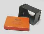 Leica Soofm Collapsible Metal Lens Shade W/box. Fixed Price $65.00.