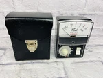 Vintage Honeywell Wein WP1000 Deluxe Flash Light Meter With Case - Tested!. Fixed Price $22.00.