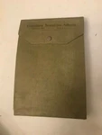 Vintage Eastman Kodak Storage Album & 3 Original Negatives. Ca. 1900S. Fixed Price $45.00.