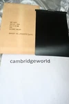 New Graflex CAT.NO.1444 Dark Slide For 4X5 Riteway Film Holder. Fixed Price $15.99.
